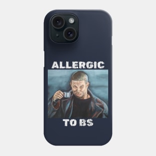 I, Robot (2004): ALLERGIC TO BS Phone Case