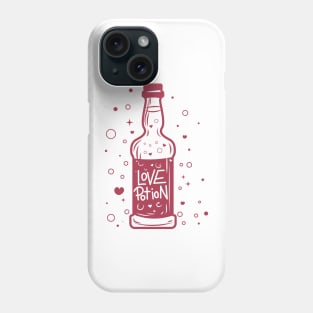 love potion Phone Case