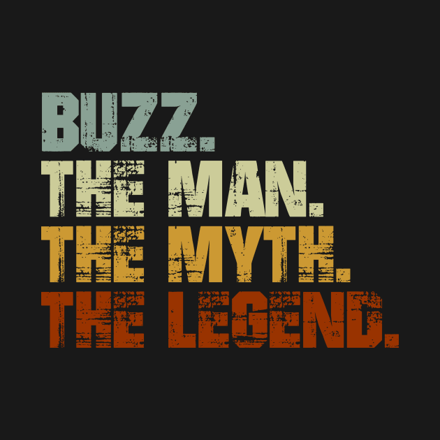 Buzz by designbym