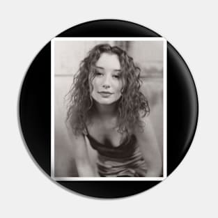 Tori Amos Pin