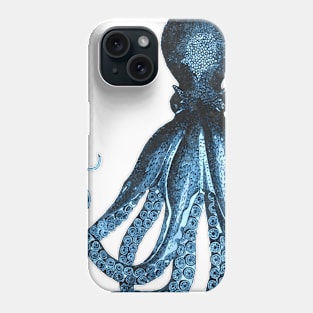 Octopus Illustration Phone Case