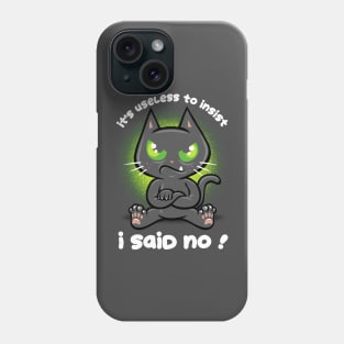 Stubborn Phone Case