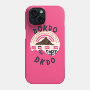 dokdo Phone Case