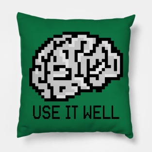 use it well Pillow