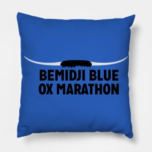 Bemidji Blue Ox Marathon Pillow