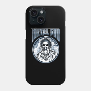 Metal God Phone Case