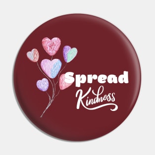 spread kindness Pin