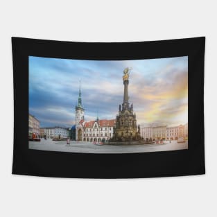 Olomouc, Czech Republic Tapestry