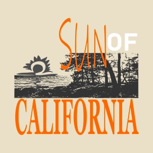 California T-Shirt