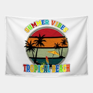 summer vibes Tapestry