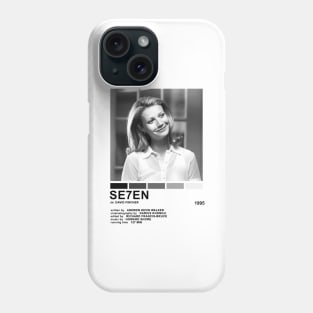 se7en Phone Case