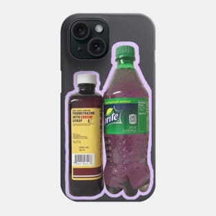 Purp drank Phone Case