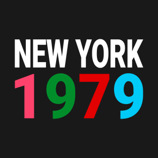 New York 1979 T-Shirt