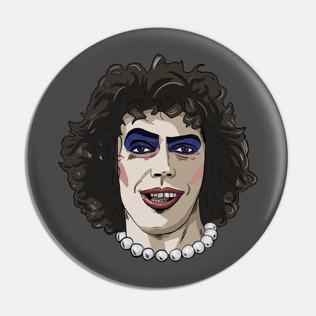 Dr Frank N Furter Face