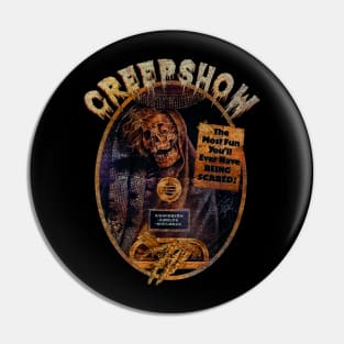 The Creepshow Pin