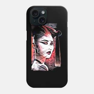 Kayoko II Phone Case