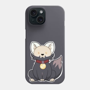 King the Cat Phone Case