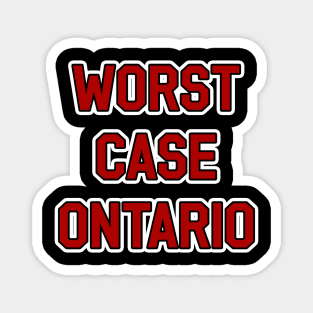 Worst Case Ontario Magnet