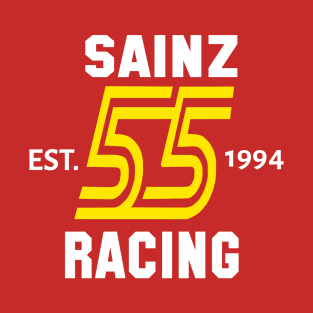 Sainz Racing T-Shirt