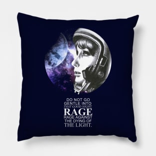 Interstellar Pillow