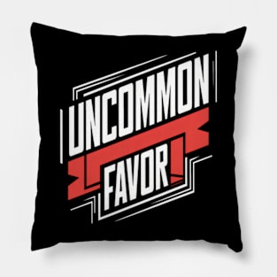 Uncommon Favor Dawn Staley Pillow