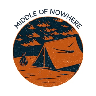 Middle of Nowhere T-Shirt