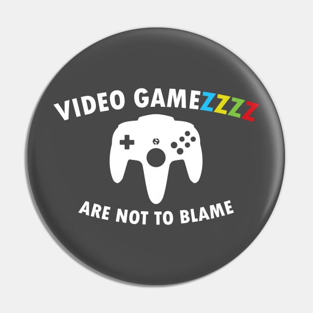 Games shirt, Joystick shirt, dont blame Pin by ZERLINDI