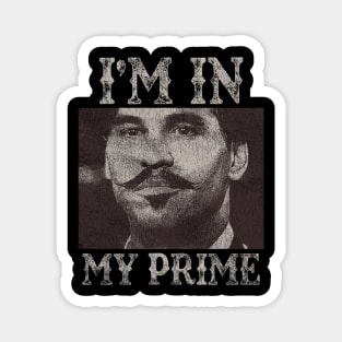 Vintage Tombstone Magnet