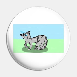 Long Jayfeather Pin