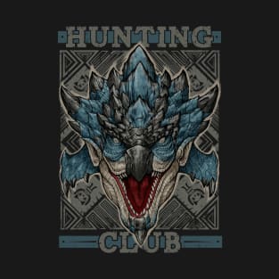 Hunting Club: Azure T-Shirt