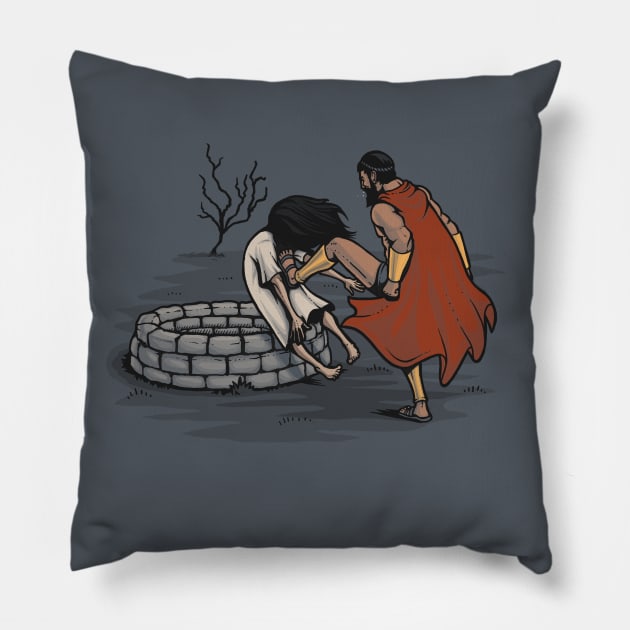 This is my movie! Pillow by Naolito