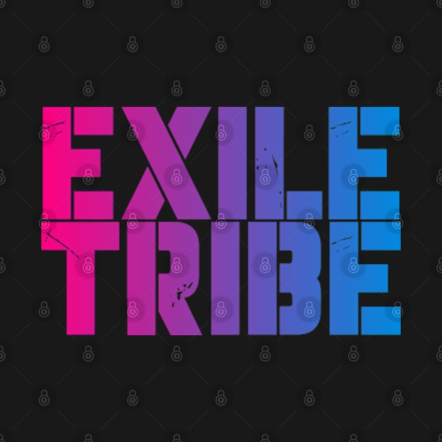 EXILE TRIBE by RENAN1989