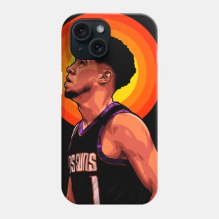 Devin Booker Phone Case