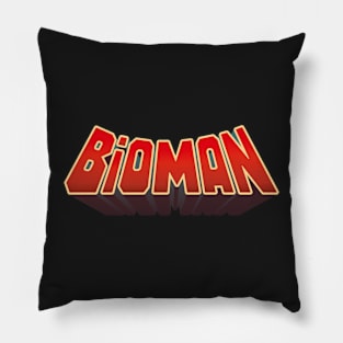 Bioman Pillow