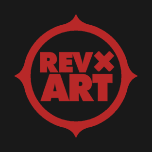 RevxArt Watermark T-Shirt