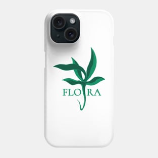 Flora Phone Case