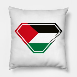 Palestine SuperEmpowered Pillow