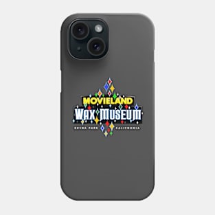 Movieland Wax Museum Phone Case