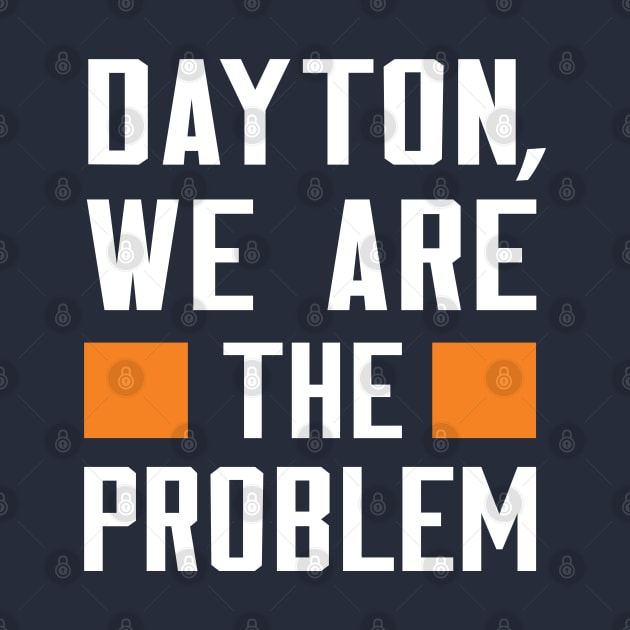 Dayton, We Are The Problem - Spoken From Space by Inner System