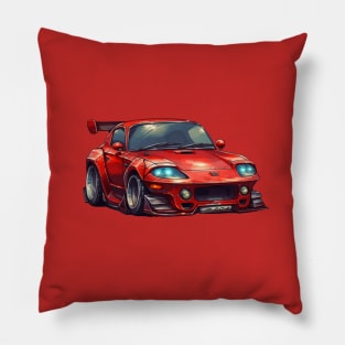 Mazda Rotary Pillow