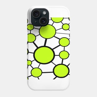 Connection 3 - Pattern Phone Case
