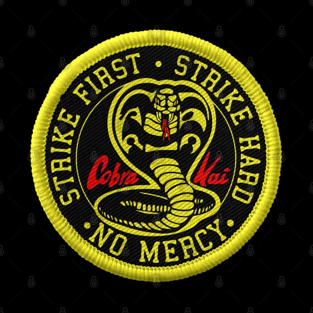 COBRA PATCH - v1 by berserk