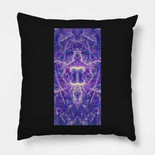 Crustacean In The Vial 33 Pillow