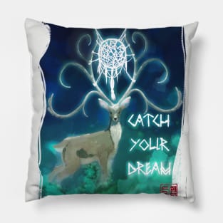 Dreamcatcher Pillow