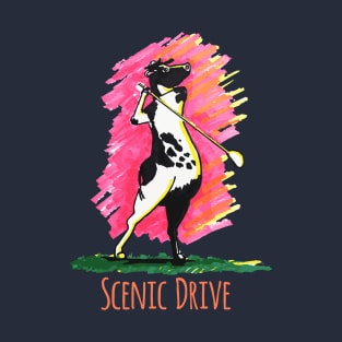 Scenic Drive T-Shirt