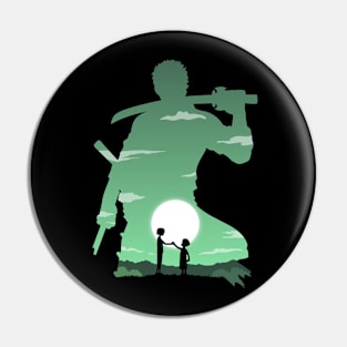 zoro Pin