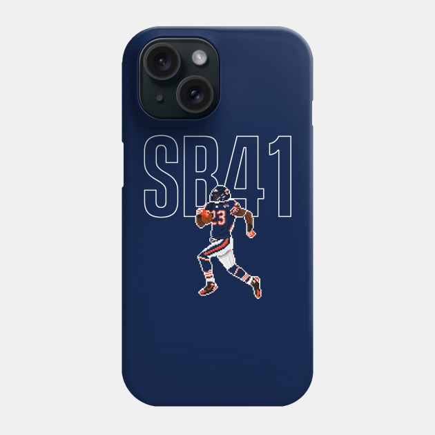 SB41 - Hester Takes It to the House Phone Case by rokrjon