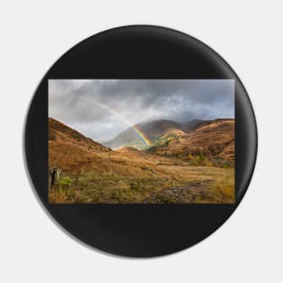 Glenfinnan Pot of Gold Pin