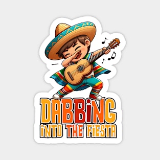 Dabbing into the Fiesta Magnet