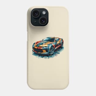 Chevy Camaro Phone Case